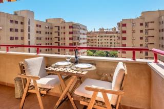 Apartamento Parque litoral - Málaga - 2