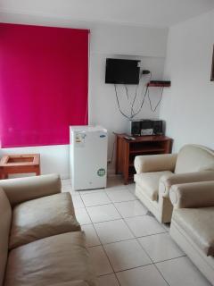 Cabañas con piscina donde Thomas - 6