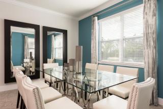 Chic Home With Private Pool With Waterpark Resort Access Near Disney World At Encore Resort - 7706Ff - Kissimmee - 6