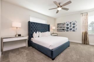 Chic Home With Private Pool With Waterpark Resort Access Near Disney World At Encore Resort - 7706Ff - Kissimmee - 4