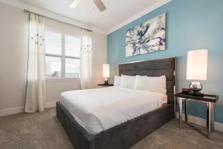 Chic Home With Private Pool With Waterpark Resort Access Near Disney World At Encore Resort - 7706Ff - Kissimmee - 4