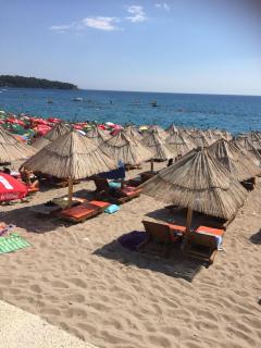 Apartments Beba Zalad - Sutomore - 5