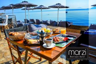 Marzi Boutique Hotel - Nerántza - 1