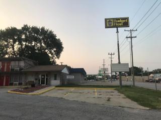 Budget Host Village Inn - Kirksville - 1