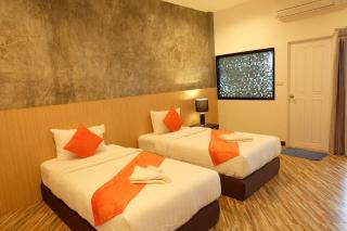 BK Place Hotel - Bung Kan - 4