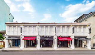 Hutton Suite Hotel - George Town - 3