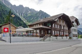 Hotel Bären Guttannen - Guttannen - 4