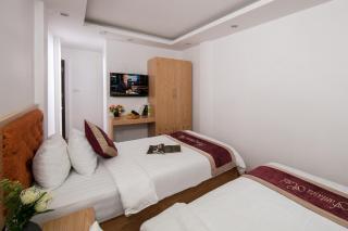 Hanoi Fantasea Hotel - 8