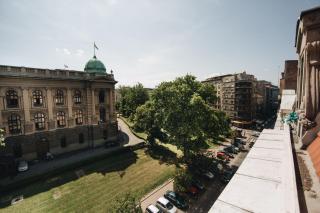 Dominic Smart & Luxury Suites - Parliament - Belgrado - 5
