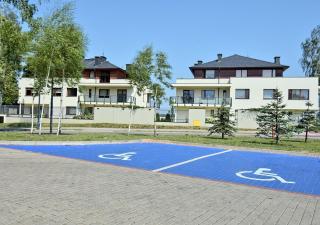 Apartament plażowy Ukiel - Olsztyn - 1