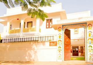 Ikaki Niwas - A Heritage Boutique Hotel - Jaipur - 0