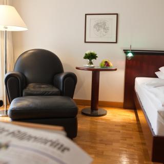 Grand Hotel Mussmann - Hannover - 4