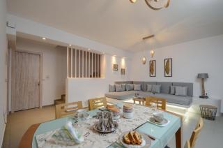 Flora's Villa with Plunge Pool - Agkidia - 6