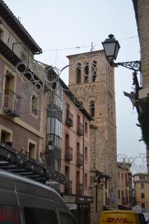 Casa Santo Tomé - Toledo - 1