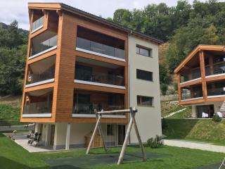 Bergquell Haus A - Blatten bei Naters - 9