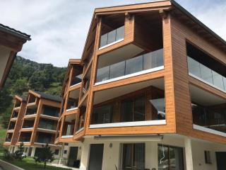 Bergquell Haus A - Blatten bei Naters - 6