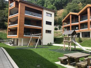Bergquell Haus E - Blatten bei Naters - 8
