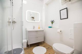 Oberiter Apartments - Center of Zagreb, Fast WiFi, AC, Kitchen, Parking - Zagreb - 4