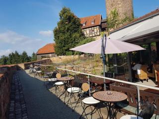 Hotel & Café Schachtenburg - Schlitz - 5