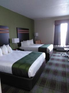 Quality Inn & Suites - Mount Vernon - 1