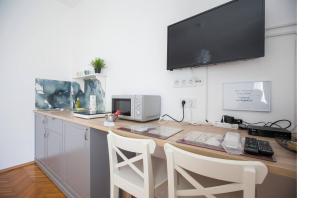 Oberiter Apartments - Center of Zagreb, Fast WiFi, AC, Kitchen, Parking - Zagreb - 2