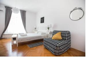 Oberiter Apartments - Center of Zagreb, Fast WiFi, AC, Kitchen, Parking - 9