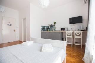 Oberiter Apartments - Center of Zagreb, Fast WiFi, AC, Kitchen, Parking - Zagreb - 3