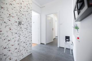 Oberiter Apartments - Center of Zagreb, Fast WiFi, AC, Kitchen, Parking - Zagreb - 6