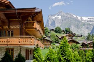 Chalet Rothenegg - GRIWA RENT AG - Grindelwald - 7