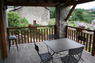 la forge d'andribet - Axiat - 2