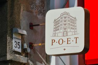 Poet Art Hotel - Odessa - 8