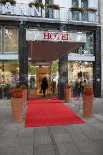 Grand Hotel Mussmann - Hannover - 2
