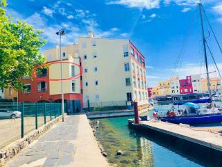 3 plan des boucaniers - Le Cap d'Agde - 5