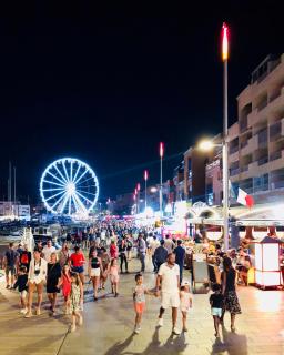 3 plan des boucaniers - Le Cap d'Agde - 7