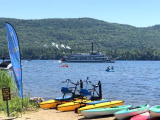 Scotty's Lakeside Resort - Lake George - 1