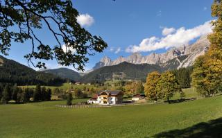Luxus-Appartements Fosensteiner - Ramsau am Dachstein - 3