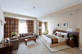 Capital Plaza Hotel - Bucharest - 7