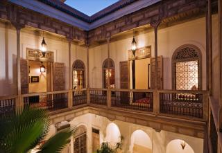 Riad Tzarra - Marrakech - 1