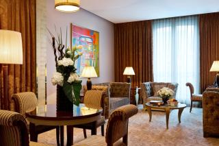 Hôtel Barrière Fouquet's Paris - 9