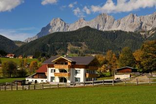 Luxus-Appartements Fosensteiner - Ramsau am Dachstein - 0