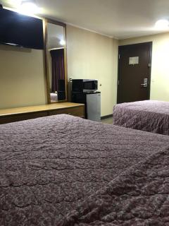 Memphis Inn - Memphis - 8