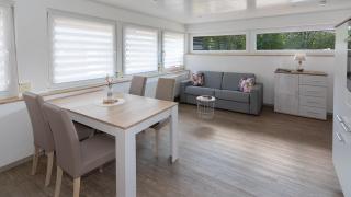 Gästezimmer - Ferienwohnung 1 - Brauhaus Dürr - Dorfprozelten - 6