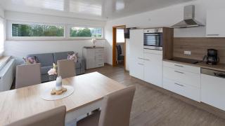 Gästezimmer - Ferienwohnung 1 - Brauhaus Dürr - 0