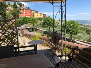 Hotel Villa Sermolli - Borgo a Buggiano - 2
