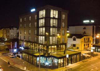 Hotel Union - Podgorica - 6