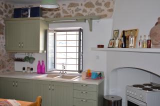 Traditional Cretan Stone House with Ondas - Áyios Ioánnis - 2