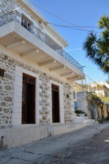 Traditional Cretan Stone House with Ondas - Áyios Ioánnis - 6