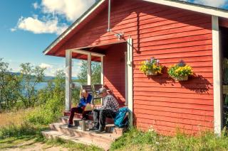 Kilpisjärven Retkeilykeskus Cottages - 0