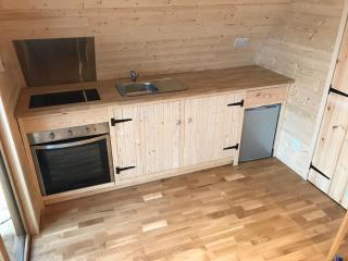 Sutor Coops The Nest with Hot Tub - Cromarty - 6