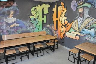 FULL HOUSE capsule hostel - Rivne - 6